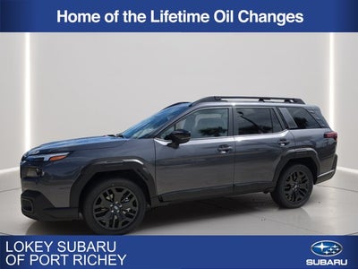 2026 Subaru Outback Limited XT