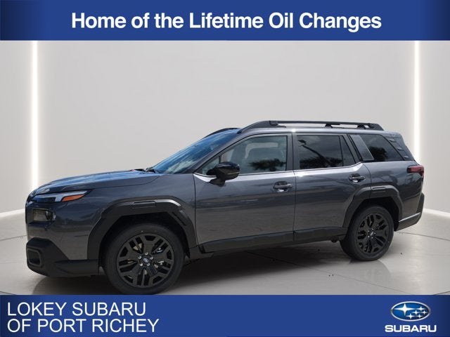 2026 Subaru Outback Limited XT