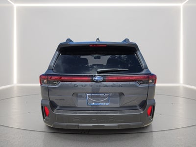 2026 Subaru Outback Limited XT