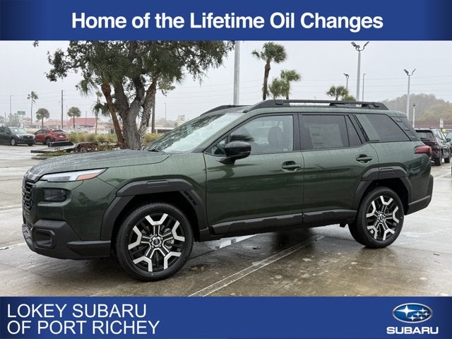 2026 Subaru Outback Touring XT