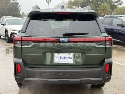 2026 Subaru Outback Touring XT