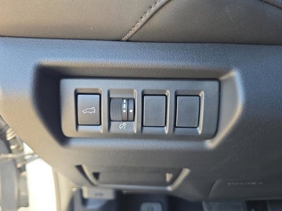 2026 Subaru Outback Touring XT