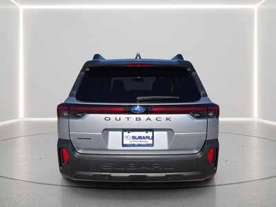 2026 Subaru Outback Touring XT