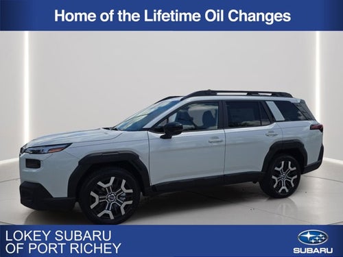 2026 Subaru Outback Touring XT
