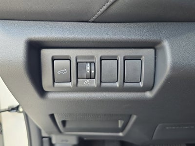 2026 Subaru Outback Touring XT