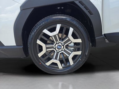2026 Subaru Outback Touring XT