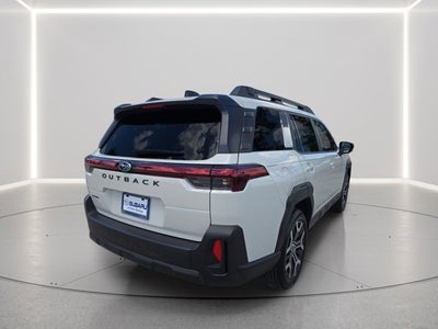 2026 Subaru Outback Touring XT