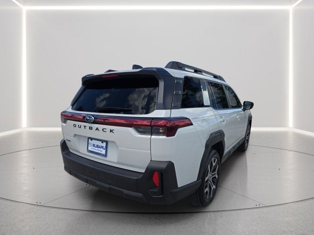 2026 Subaru Outback Touring XT