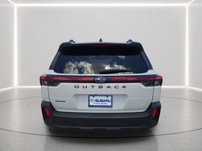 2026 Subaru Outback Touring XT