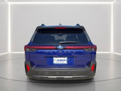 2026 Subaru Outback Touring XT