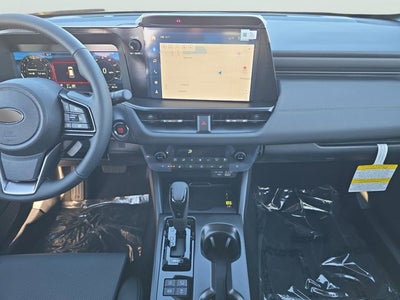 2026 Subaru Outback Touring XT