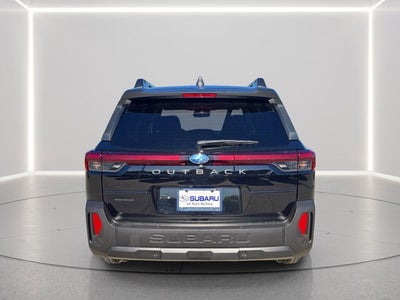 2026 Subaru Outback Touring XT