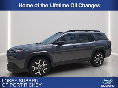 2026 Subaru Outback Touring XT