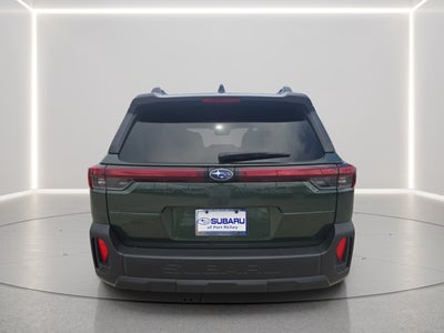 2026 Subaru Outback Touring XT