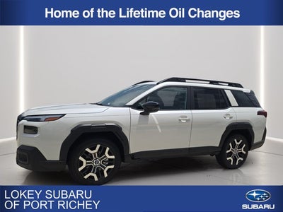 2026 Subaru Outback Touring XT