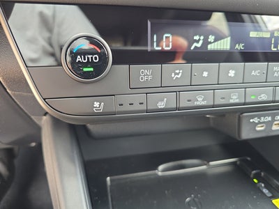 2026 Subaru Outback Touring XT