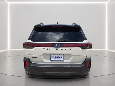 2026 Subaru Outback Touring XT