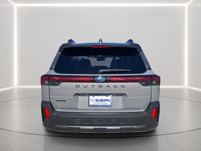 2026 Subaru Outback Touring XT