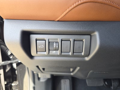 2026 Subaru Outback Touring XT