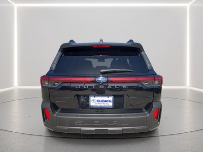 2026 Subaru Outback Touring XT
