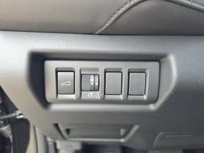 2026 Subaru Outback Touring XT