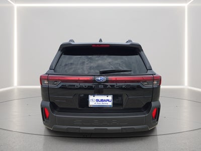 2026 Subaru Outback Touring XT