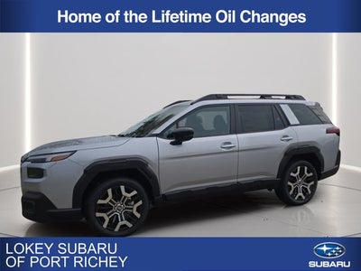 2026 Subaru Outback Touring XT