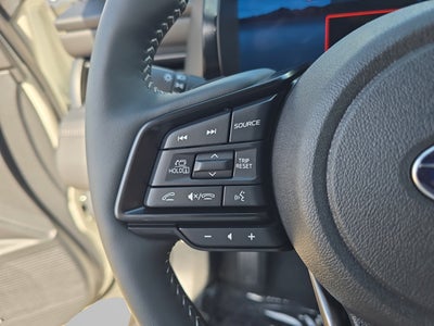 2026 Subaru Outback Touring XT