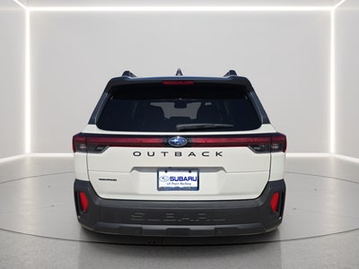 2026 Subaru Outback Touring XT