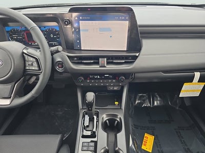 2026 Subaru Outback Touring XT