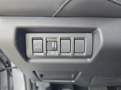 2026 Subaru Outback Touring XT