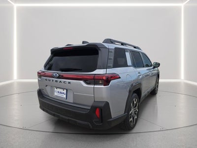 2026 Subaru Outback Touring XT