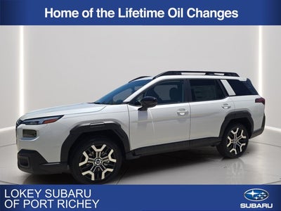 2026 Subaru Outback Touring XT