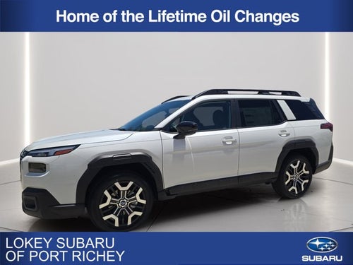 2026 Subaru Outback Touring XT