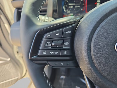 2026 Subaru Outback Touring XT
