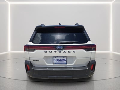 2026 Subaru Outback Touring XT