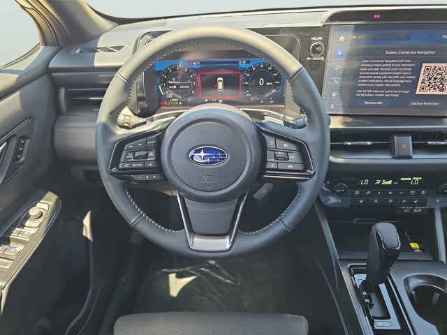 2026 Subaru Outback Touring XT