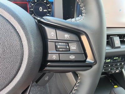 2026 Subaru Outback Touring XT