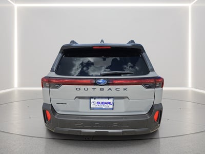2026 Subaru Outback Touring XT