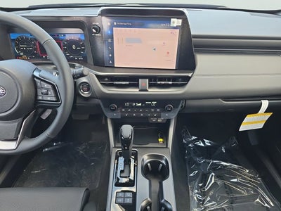 2026 Subaru Outback Touring XT