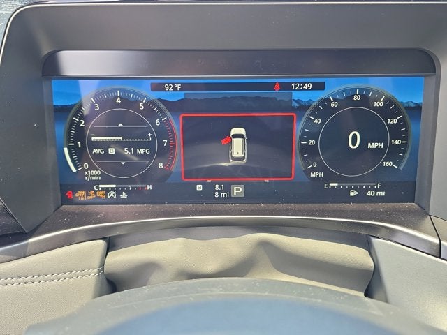 2026 Subaru Outback Touring XT
