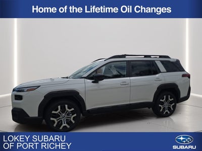 2026 Subaru Outback Touring XT