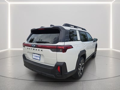 2026 Subaru Outback Touring XT
