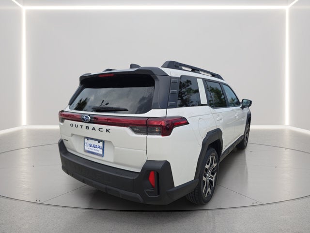 2026 Subaru Outback Touring XT