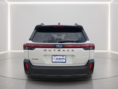 2026 Subaru Outback Touring XT