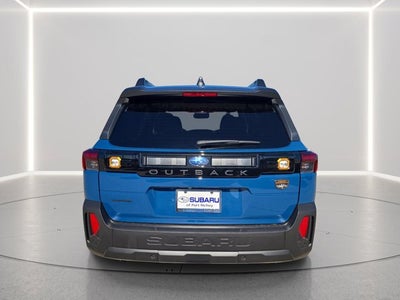 2026 Subaru Outback Wilderness