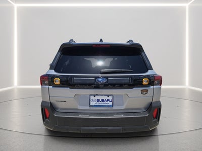 2026 Subaru Outback Wilderness