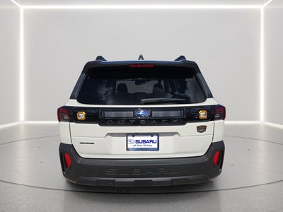 2026 Subaru Outback Wilderness