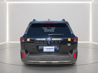 2026 Subaru Outback Wilderness