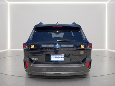 2026 Subaru Outback Wilderness